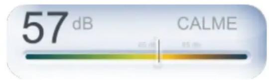 NETATMO NWS01EC - Confort acoustique - 1