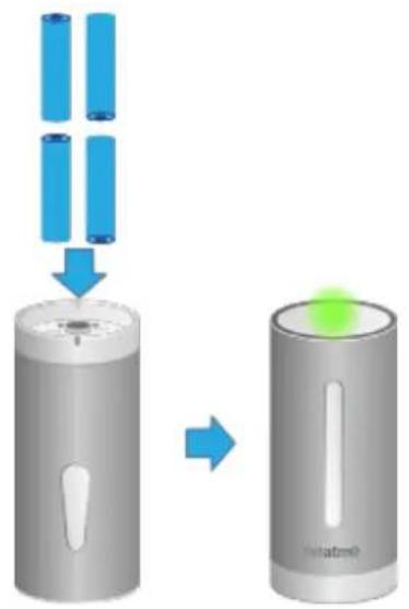 NETATMO NWS01EC - Module extérieur - 1