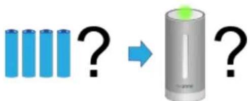 NETATMO NWS01EC - Raison 1: pas de piles - 1