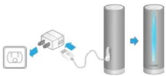 NETATMO NWS01EC - Module intérieur - 1