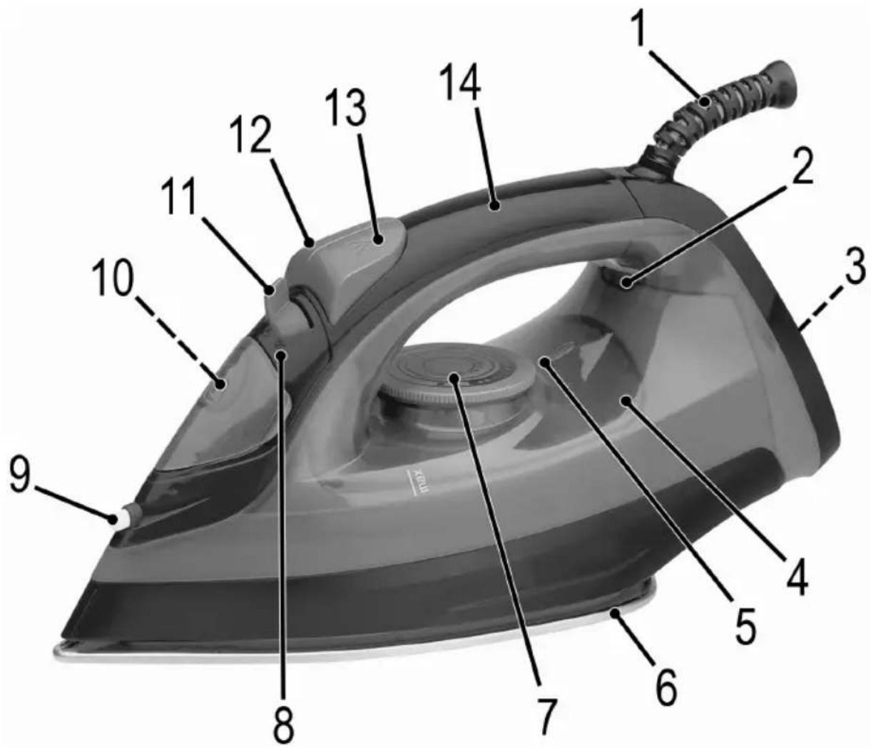 CLATRONIC DB 3703 - MAGYARUL - 1