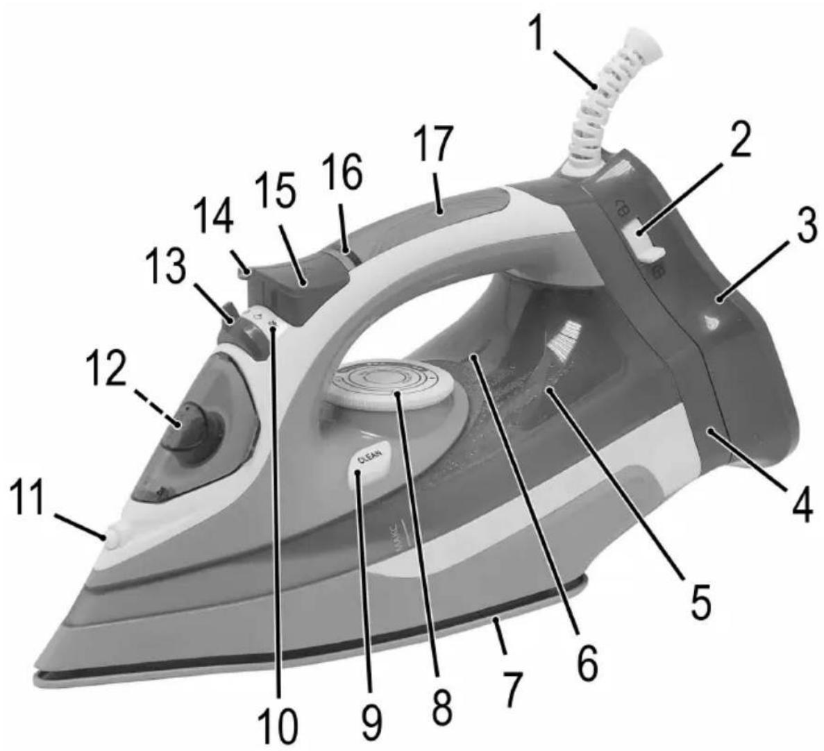 CLATRONIC DB 3706 - 1