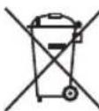 CLATRONIC DB 3706 - Meaning of the Symbol "Dustbin" - 1