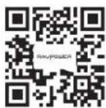 RAVPower RPPB054 - Garanzia - 1