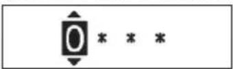 PANASONIC WHUD05JE5 - Premere un taste. - 1