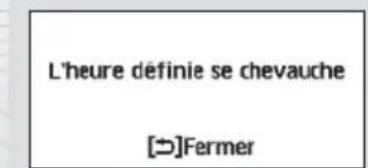PANASONIC WHUD05JE5 - Sélectionner "modif. - 1