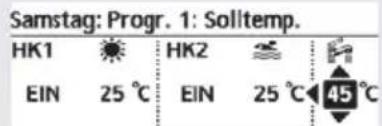 PANASONIC WHUD05JE5 - [Beispiel für die Einrichtung des Timers] - 1