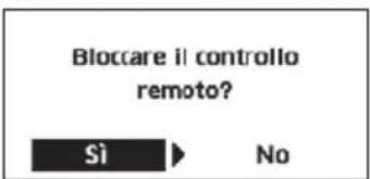 PANASONIC WHUD05JE5 - Premere per confermare la scelta. - 1