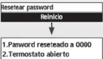PANASONIC WHUD05JE5 - Selección para bloquear el mando a distancia. - 3