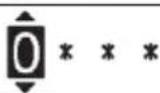 PANASONIC WHUD05JE5 - Izberite za zaklepanje Daljinskega upravljalnika. - 1