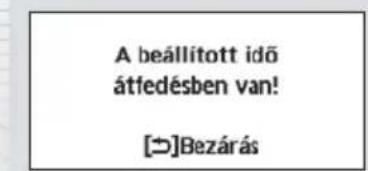 PANASONIC WHUD05JE5 - Nyomja meg a gombot a valaszts megerositesehez. - 3