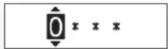 PANASONIC WHUD05JE5 - Wahlen Sie diese Option, um die Bedieneinheit zu sperren. - 2