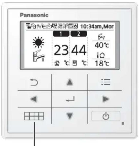 PANASONIC WHUD05JE5 - Tpóntoç xphoçnç Tou Šúvtoμou Mévoú - 1