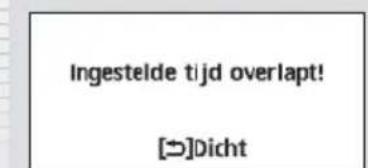 PANASONIC WHUD05JE5 - Druk op, om uw keuze te bevestigen. - 3