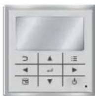 PANASONIC S22MY2E5A - Unidade de controlo remoto com fios de espectro alargado (peças.optionais) - 2