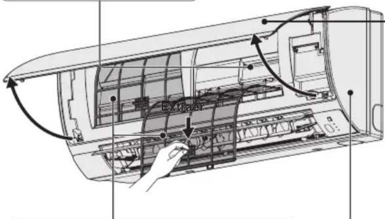 PANASONIC S22MY2E5A - SALIENTE DE ALUMINIO - 1