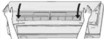 PANASONIC S22MY2E5A - Fecharopainelfrontal - 1