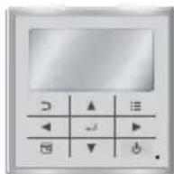PANASONIC S22MY2E5A - Telecomando avanzato a filo (Componenti opzionali) - 2