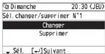 PANASONIC CZRTC5B - Changer/Supprimer - 6
