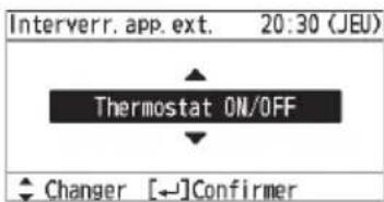 PANASONIC CZRTC5B - Thermostat ON/OFF - 3