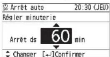 PANASONIC CZRTC5B - Minuterie - 2