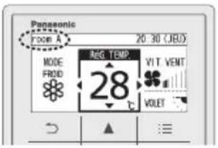 PANASONIC CZRTC5B - Réglages initiaux - 1
