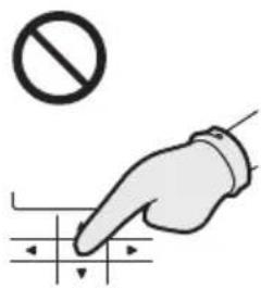 PANASONIC CZRTC5B - Bouton Entre - 2