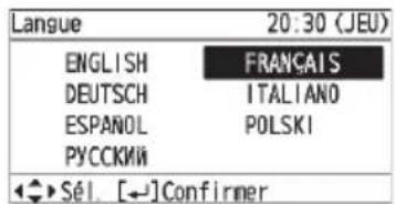 PANASONIC CZRTC5B - Langue - 4