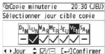 PANASONIC CZRTC5B - Copie minuterie - 5