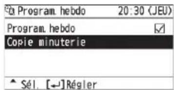 PANASONIC CZRTC5B - Copie minuterie - 3