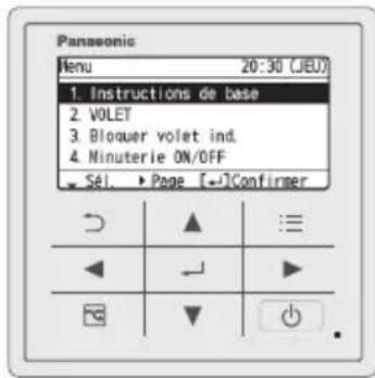PANASONIC CZRTC5B - Économie d'énergie - 1