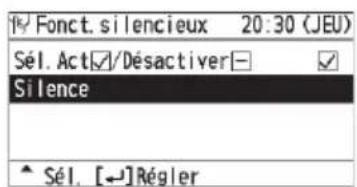 PANASONIC CZRTC5B - Fonctionnement silencieux (Fonct. silencieux) - 3