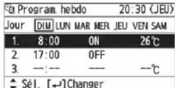PANASONIC CZRTC5B - Changer/Supprimer - 4