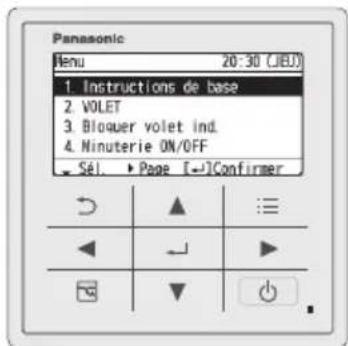 PANASONIC CZRTC5B - Fonctionnement silencieux/Moniteur de la consommation électrique - 1