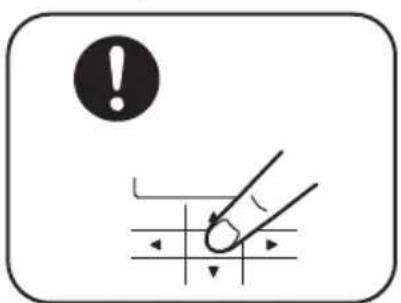 PANASONIC CZRTC5B - Bouton Entre - 1