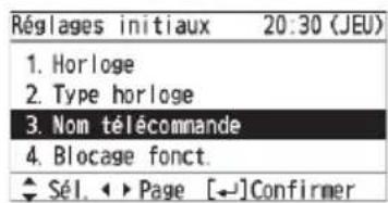 PANASONIC CZRTC5B - Réglages initiaux - 4