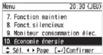 PANASONIC CZRTC5B - Économie d'énergie - 3