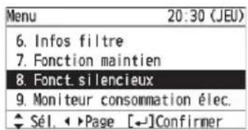PANASONIC CZRTC5B - Fonctionnement silencieux/Moniteur de la consommation électrique - 2