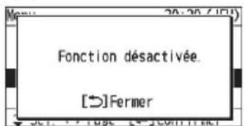 PANASONIC CZRTC5B - ■ Menu pouvant etresélectionnés (1 à 16) - 2