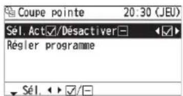 PANASONIC CZRTC5B - Économie d'énergie - 5