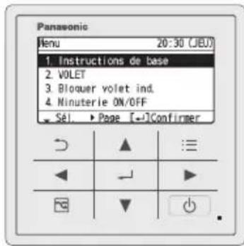 PANASONIC CZRTC5B - Informations du filtré - 1