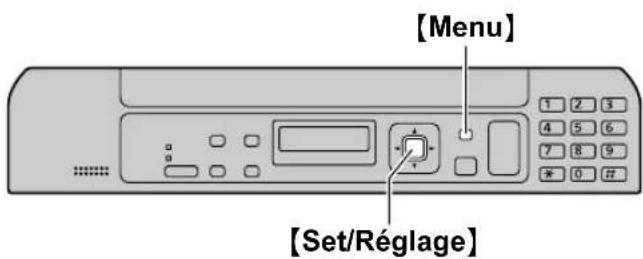 PANASONIC KXMB1530G - Programmation - 1