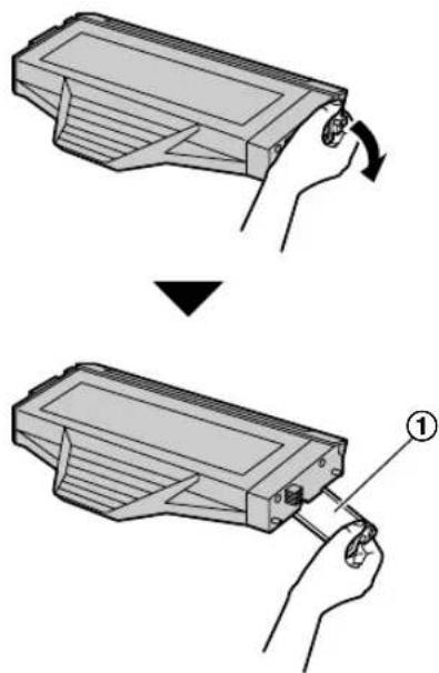 PANASONIC KXMB1530G - Attention : - 4