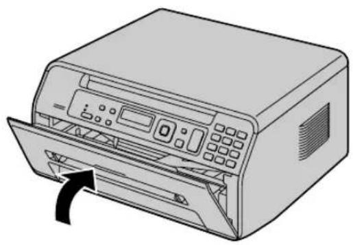 PANASONIC KXMB1530G - Bourrages - 1