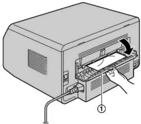 PANASONIC KXMB1530G - Cas 1: - 1