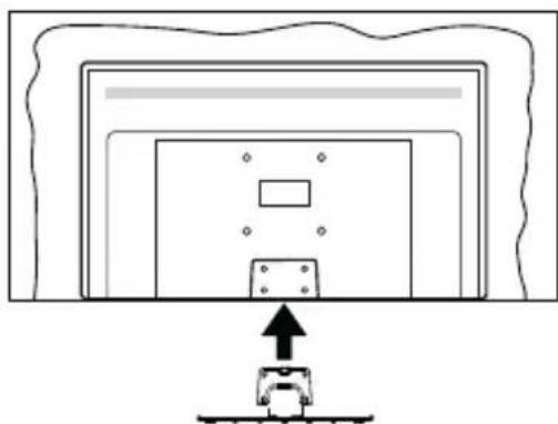 PANASONIC TX50GXW584 - Kaidenin Takilmasi - 2