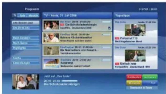 PANASONIC TX50GXW584 - HBBTV System - 2
