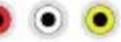 PANASONIC TX49GXW654 - (\*) MON BOUTON 1 ET MON BOUTON 2: - 13