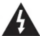 PANASONIC TX32GW334 - STROMSCHLAGGEFAHR NICT OFFNEN - 1