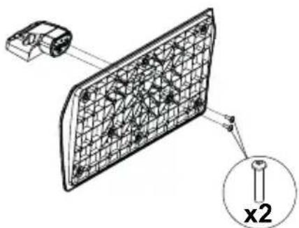 PANASONIC TX32GW334 - Sehpanin Takilmasi - 1